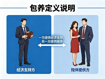 新龙包养违法吗？深度揭秘红线风险注意事项